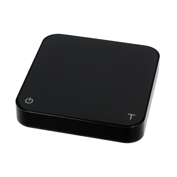 Acaia New Pearl Pitch Black - Coffee Scale | WB.coffee